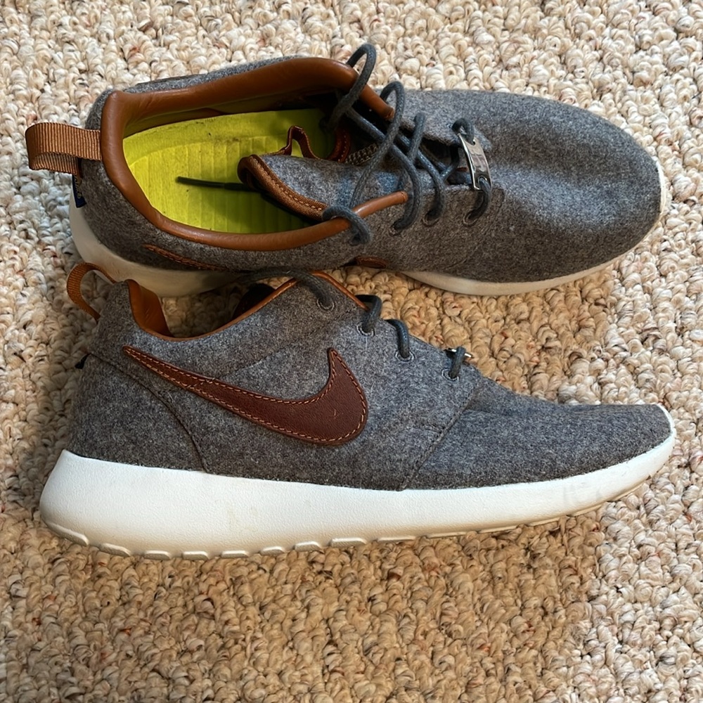Nike x Pendleton Sneaker